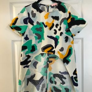 Re:named printed top